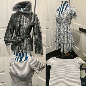 THREE PIECE GIRLS CLOTHING BUNDLE